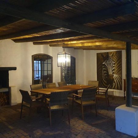 Hotel Klein Nektar Wine & Olive Estate à Montagu Extérieur photo