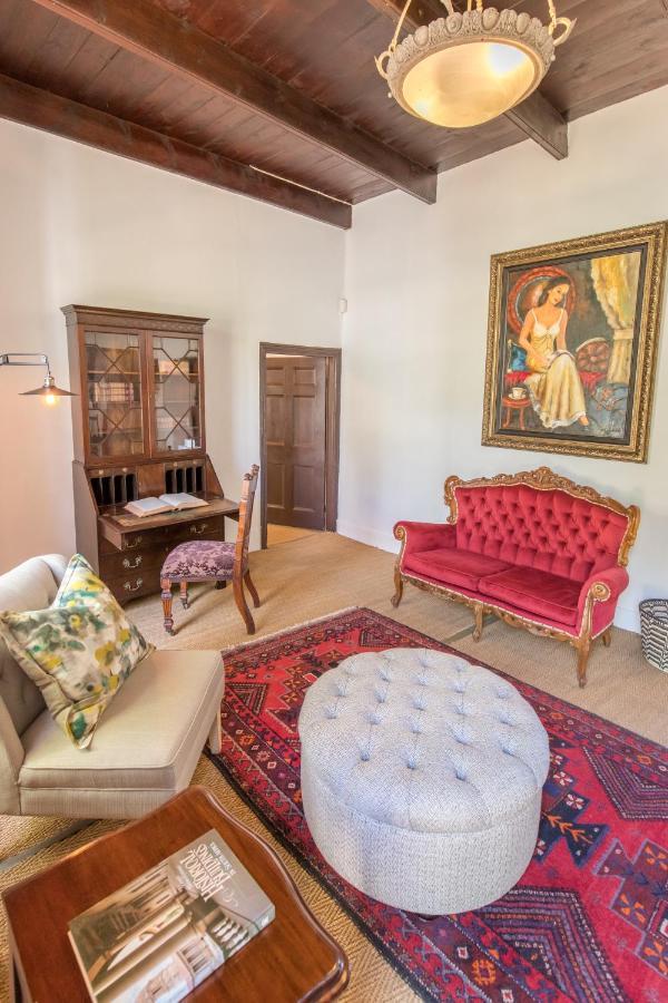 Hotel Klein Nektar Wine & Olive Estate à Montagu Extérieur photo
