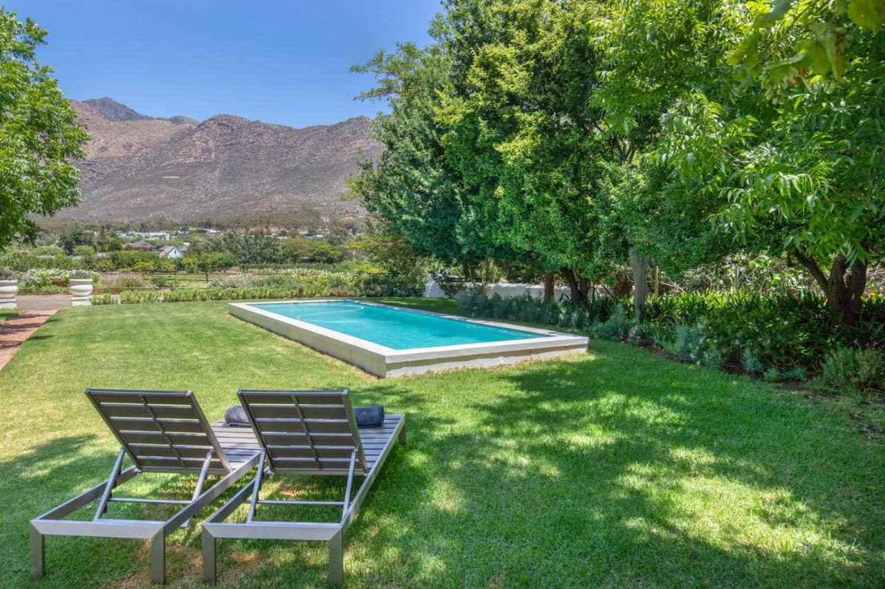 Hotel Klein Nektar Wine & Olive Estate à Montagu Extérieur photo