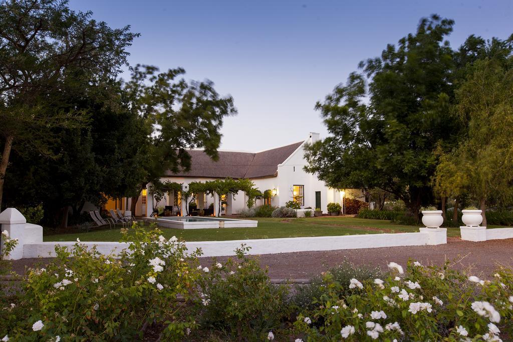 Hotel Klein Nektar Wine & Olive Estate à Montagu Extérieur photo