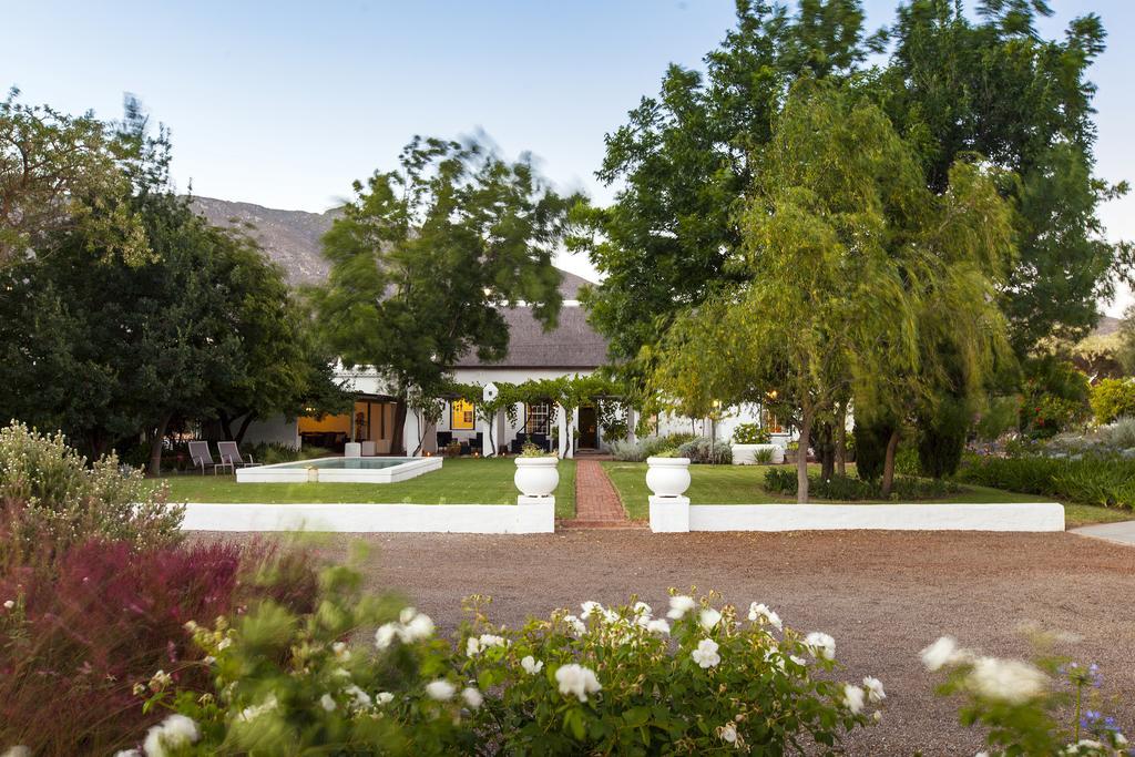 Hotel Klein Nektar Wine & Olive Estate à Montagu Extérieur photo