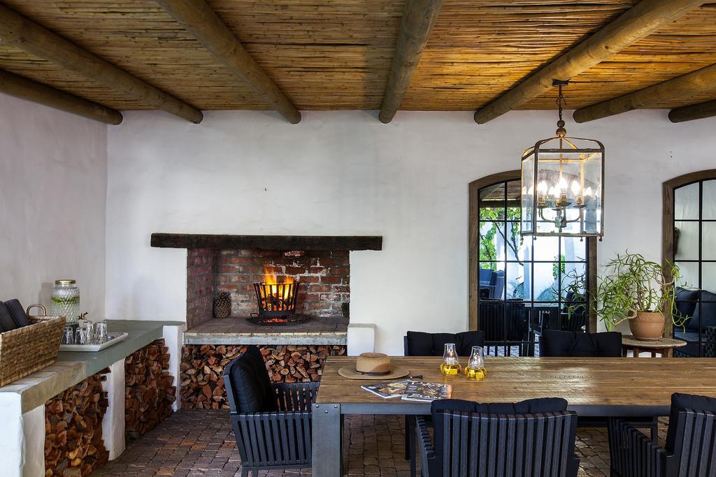 Hotel Klein Nektar Wine & Olive Estate à Montagu Extérieur photo